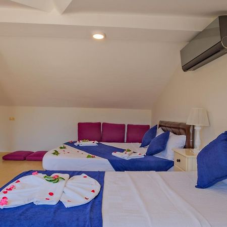 Gul Evleri Calis Beach Villa Fethiye Eksteriør billede