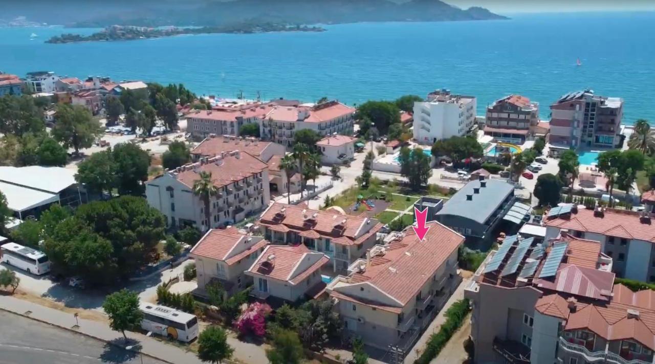 Gul Evleri Calis Beach Villa Fethiye Eksteriør billede