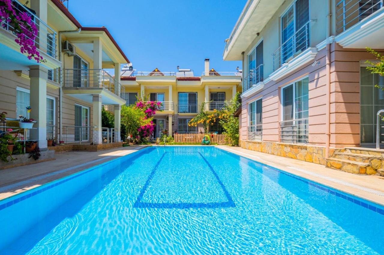 Gul Evleri Calis Beach Villa Fethiye Eksteriør billede