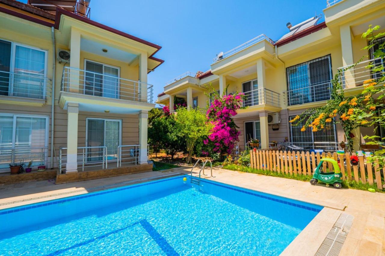 Gul Evleri Calis Beach Villa Fethiye Eksteriør billede