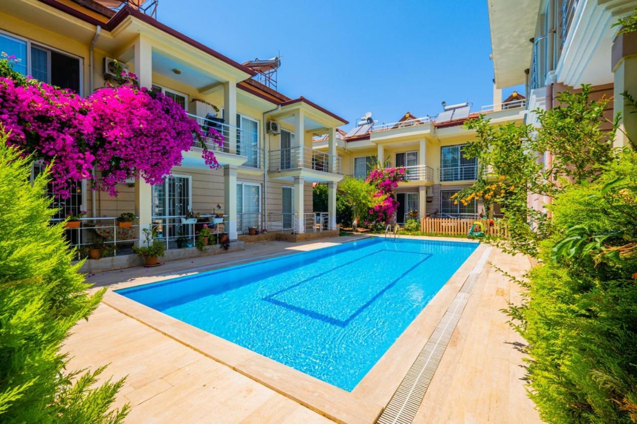 Gul Evleri Calis Beach Villa Fethiye Eksteriør billede