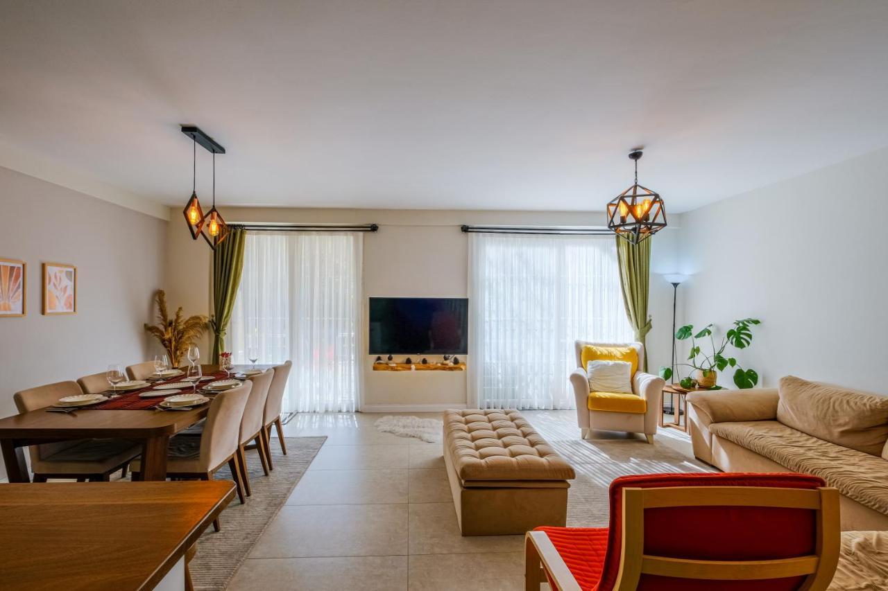 Gul Evleri Calis Beach Villa Fethiye Eksteriør billede