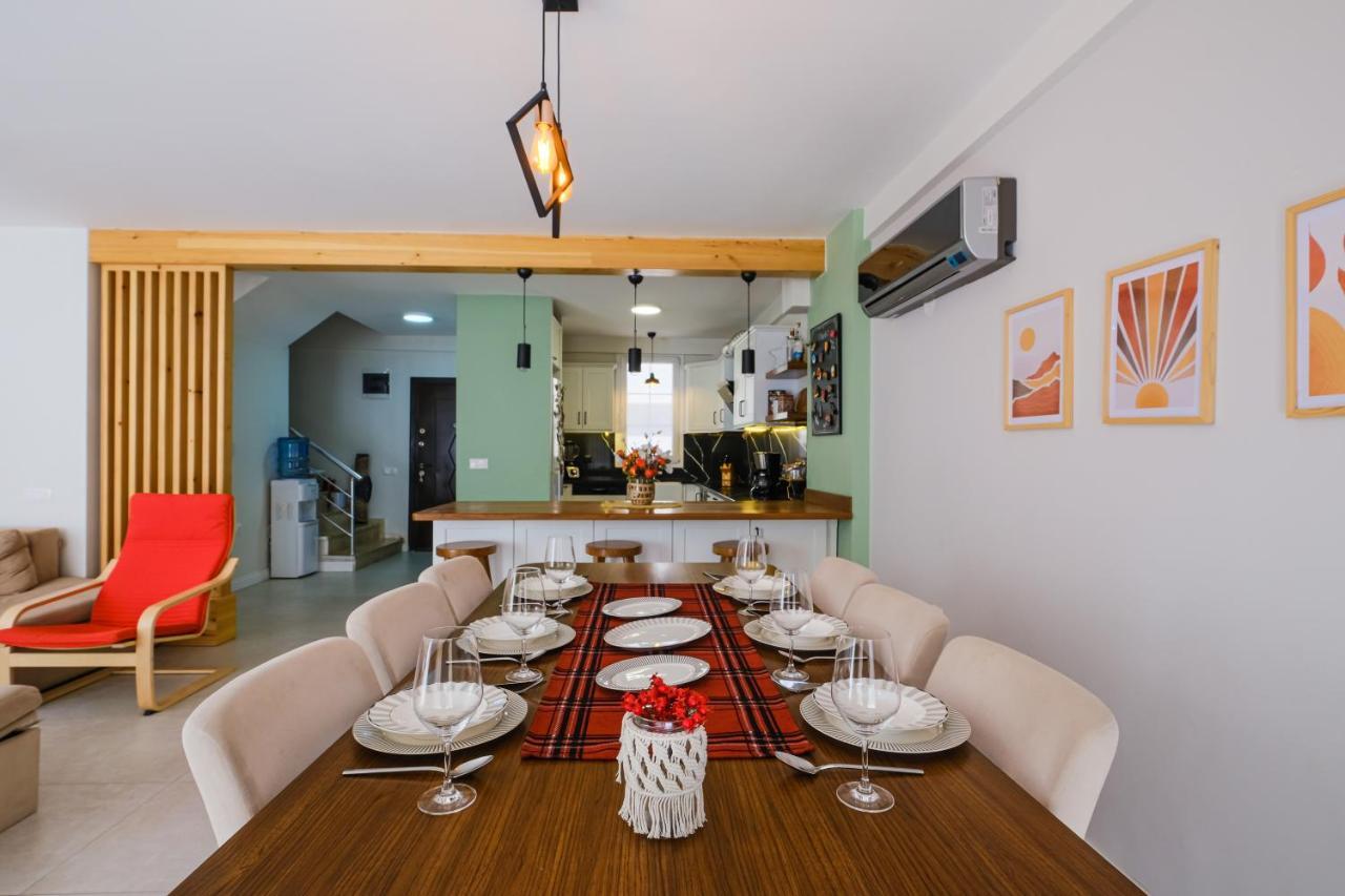 Gul Evleri Calis Beach Villa Fethiye Eksteriør billede