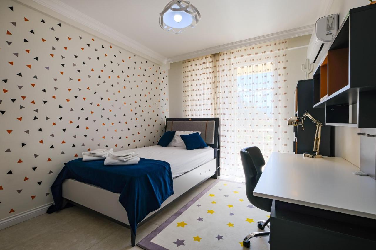 Gul Evleri Calis Beach Villa Fethiye Eksteriør billede