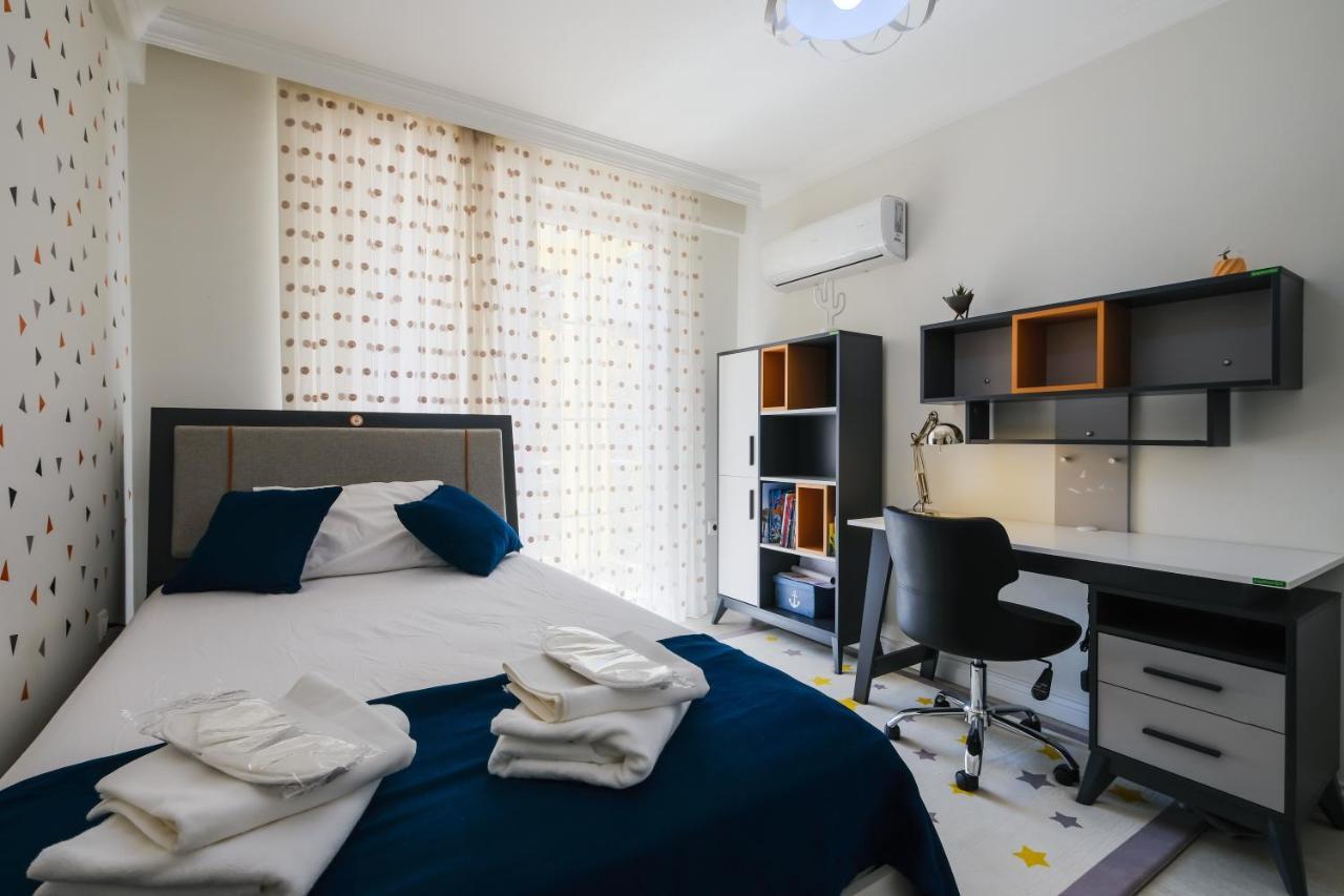 Gul Evleri Calis Beach Villa Fethiye Eksteriør billede
