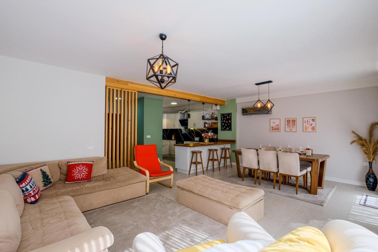 Gul Evleri Calis Beach Villa Fethiye Eksteriør billede