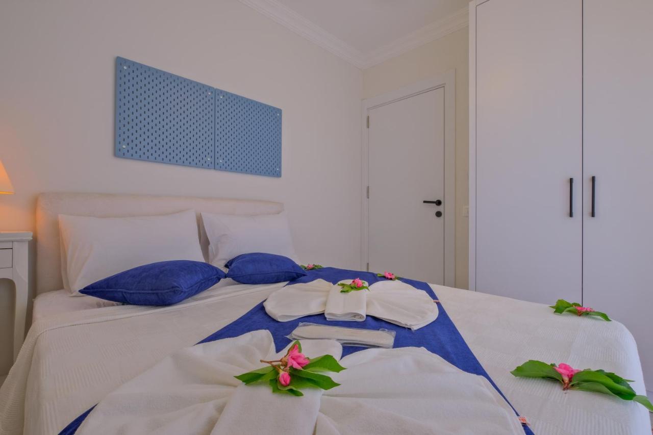 Gul Evleri Calis Beach Villa Fethiye Eksteriør billede