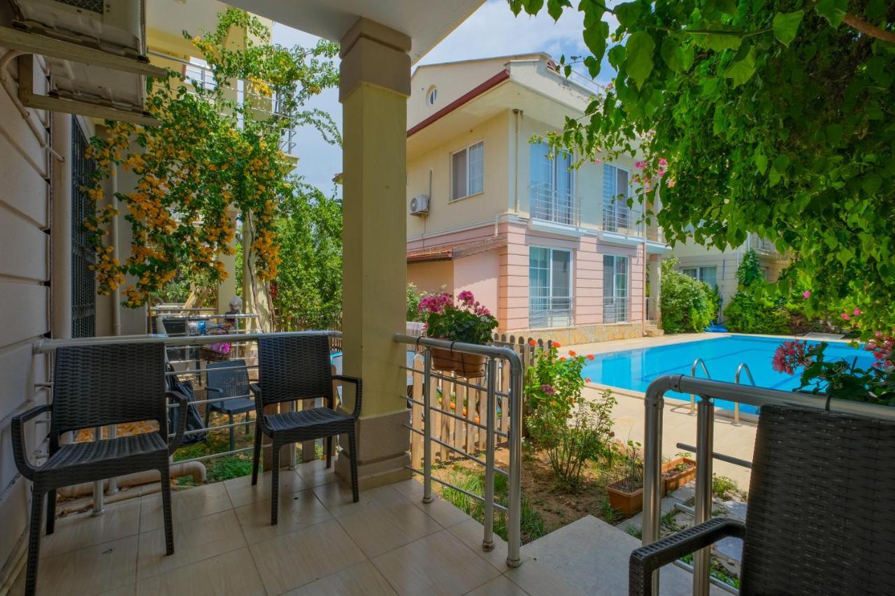 Gul Evleri Calis Beach Villa Fethiye Eksteriør billede
