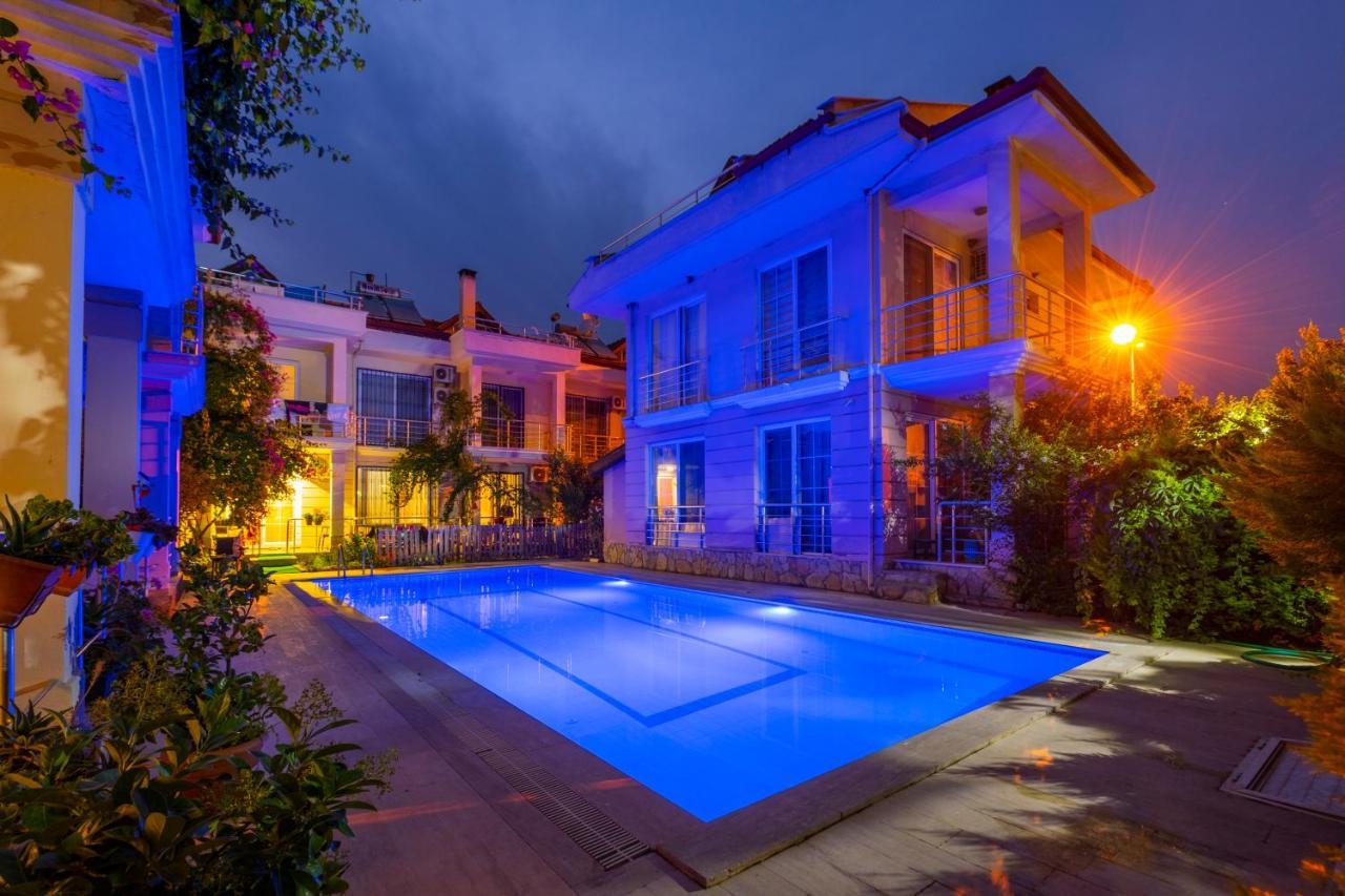Gul Evleri Calis Beach Villa Fethiye Eksteriør billede