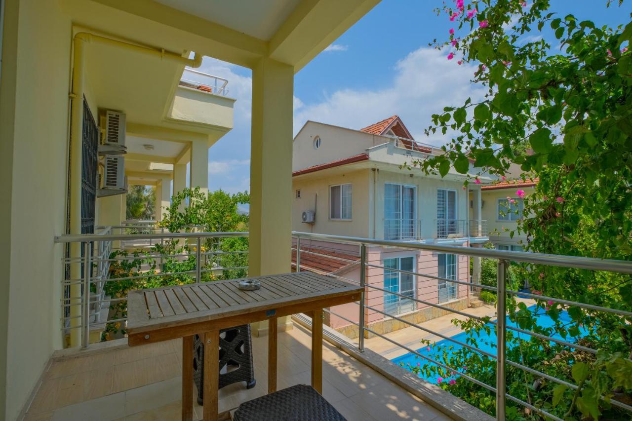 Gul Evleri Calis Beach Villa Fethiye Eksteriør billede